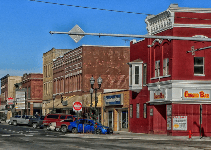 #26. Nebraska