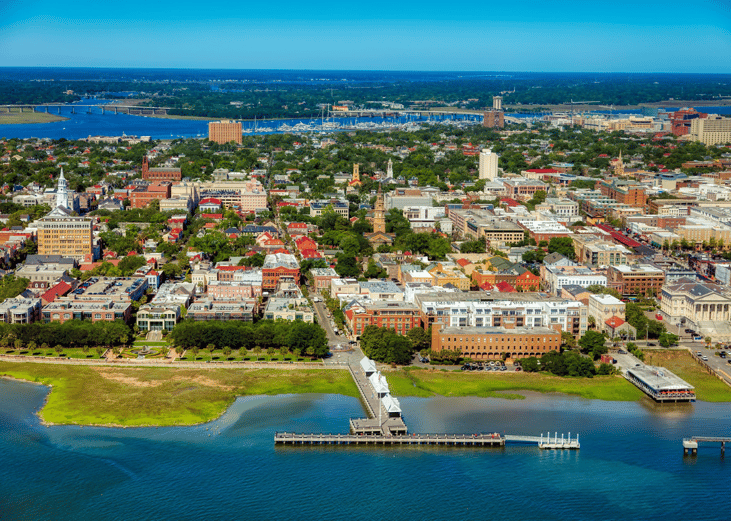 #25. South Carolina