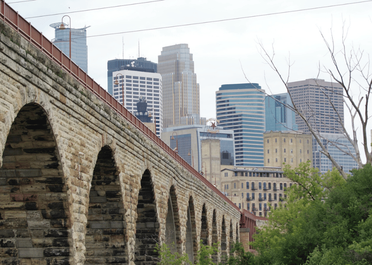 #22. Minnesota