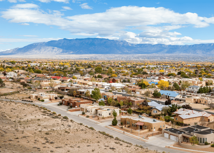#21. New Mexico