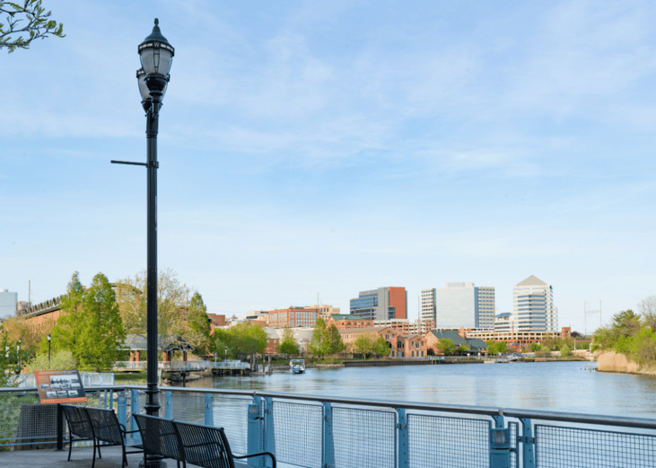 #16. Delaware