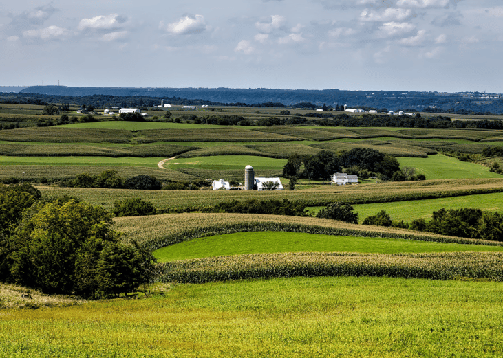 #15. Iowa