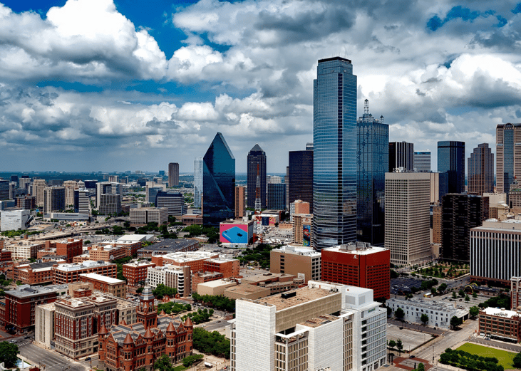 #14. Texas