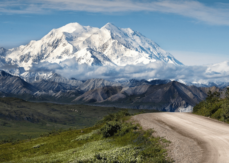 #13. Alaska