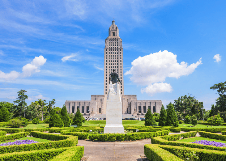 #11. Louisiana