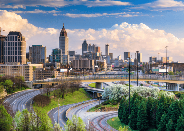 #10. Georgia