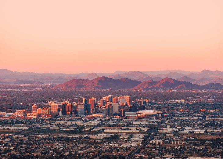 #8. Arizona