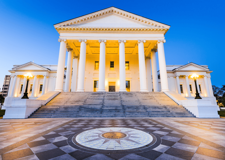 #5. Virginia