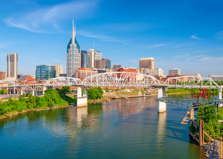 #4. Tennessee