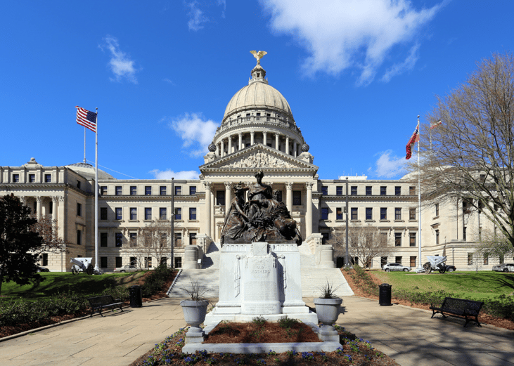 #2. Mississippi