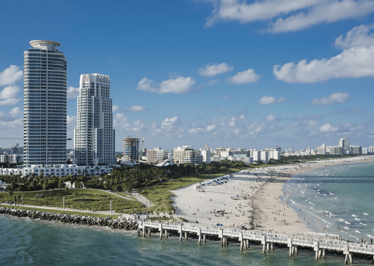 #1. Florida