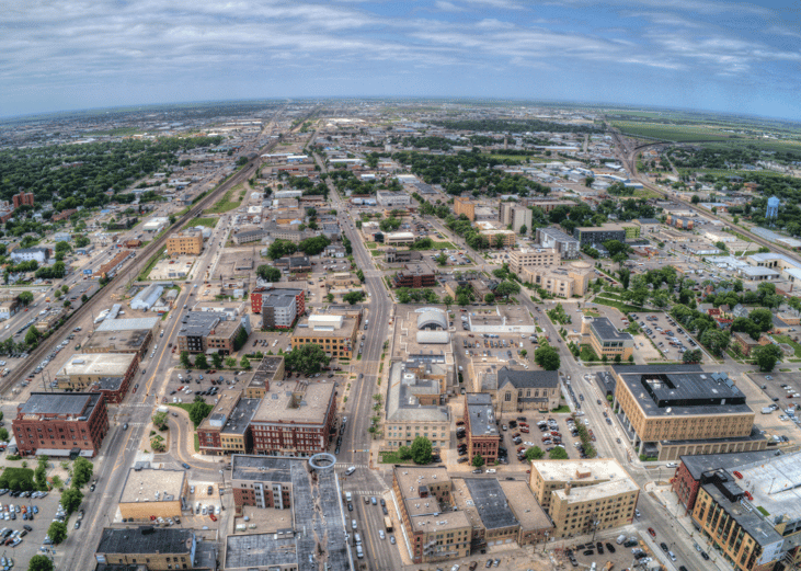 #46. North Dakota