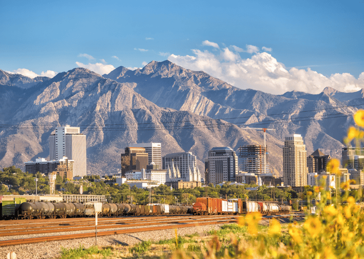 #45. Utah