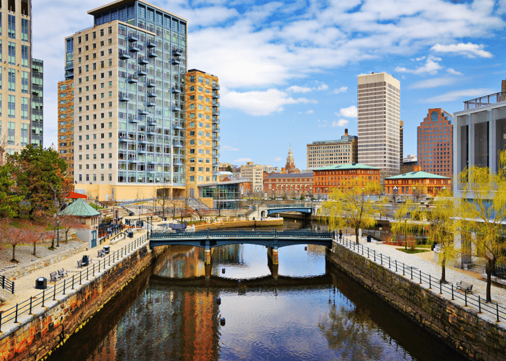 #44. Rhode Island