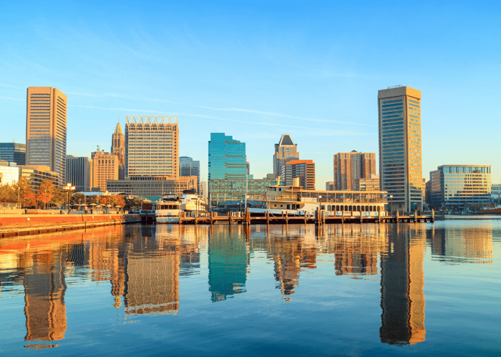 #43. Maryland