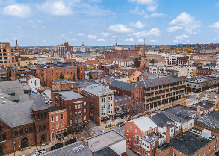 #5. York, Pennsylvania