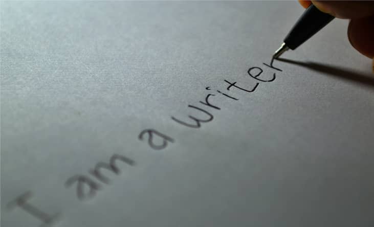 #4. January 23: National Handwriting Day