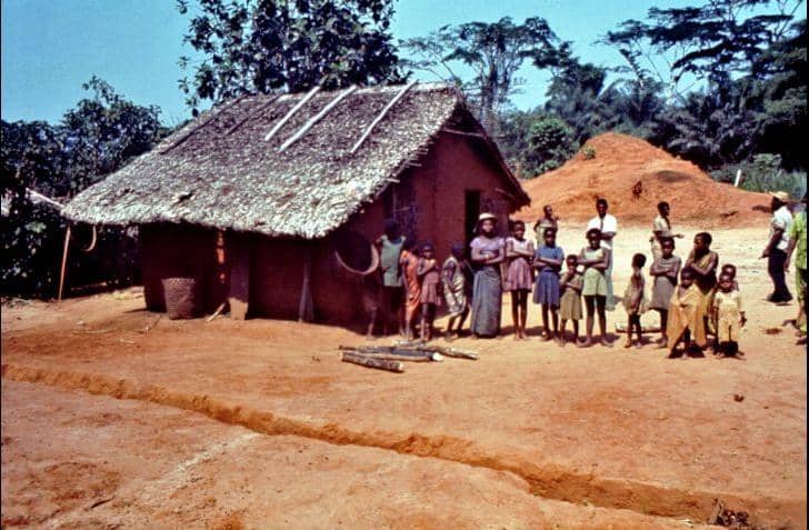 Democratic Republic of Congo: Conditional employment