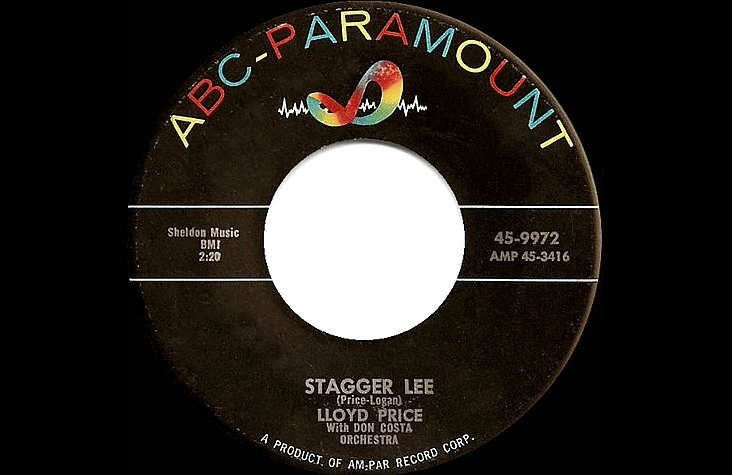 1959: Stagger Lee