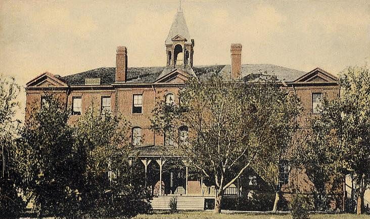 #89. Bacone College