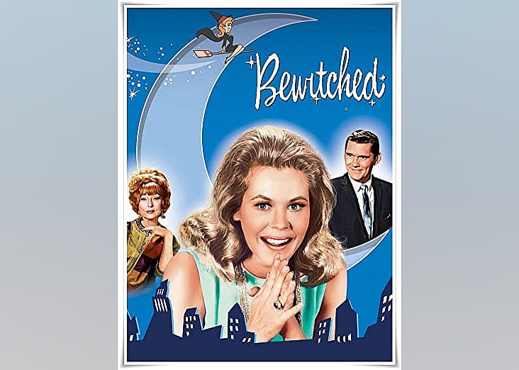 #19. Bewitched