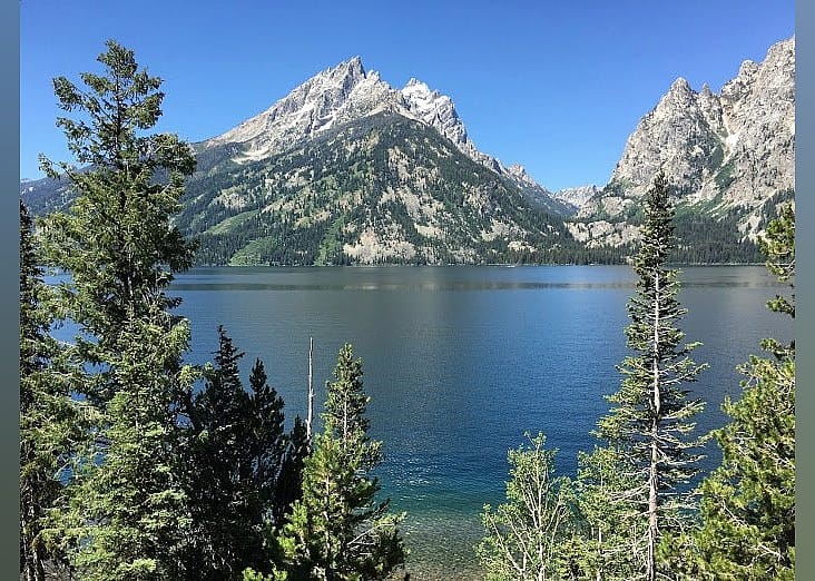 #10. Jenny Lake
