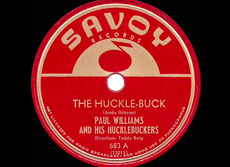 1949: The Hucklebuck