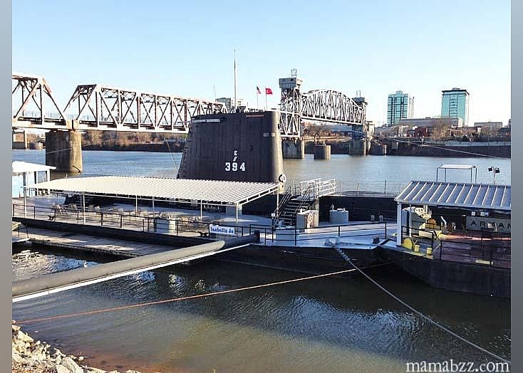 #21. Arkansas Inland Maritime Museum