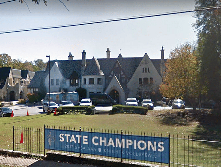 #71. Pace Academy
