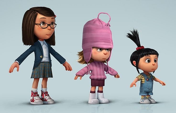 #40. Despicable Me