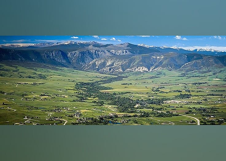 #5. Bighorn National Forest