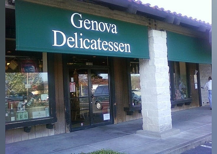#1. Genova Delicatessen