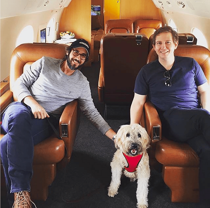 Josh Groban: Sweeney