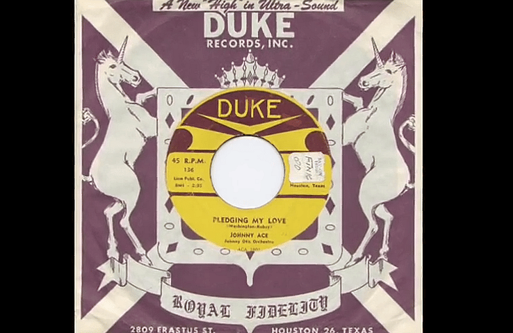 1955: Pledging My Love