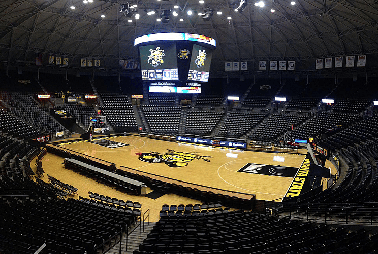 #13.  Wichita, Kansas