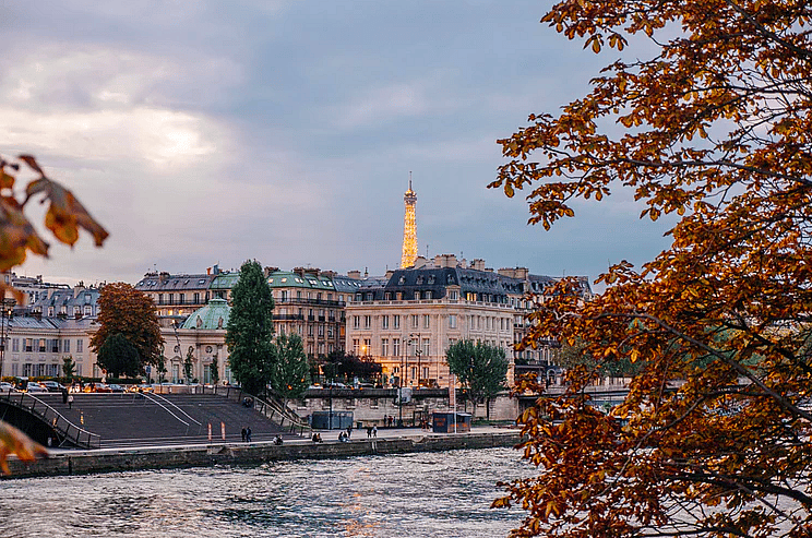 La Rive Gauche
