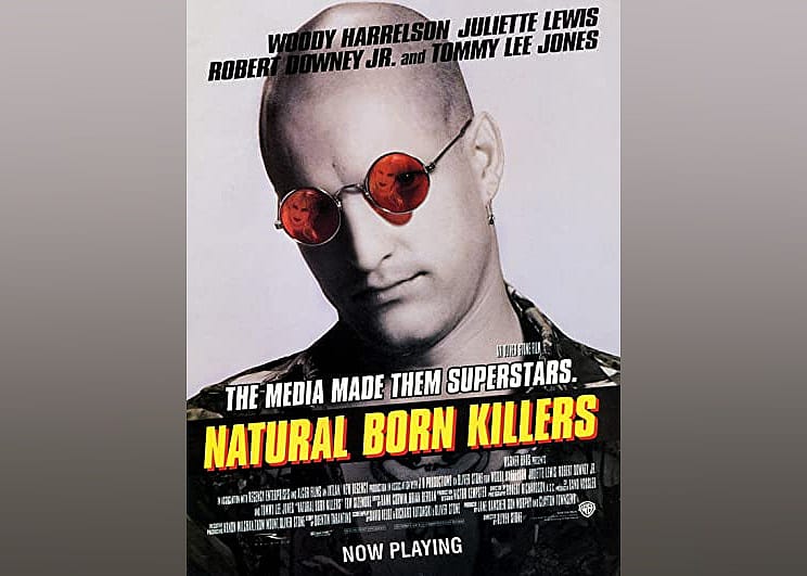 #33. Natural Born Killers (1994)