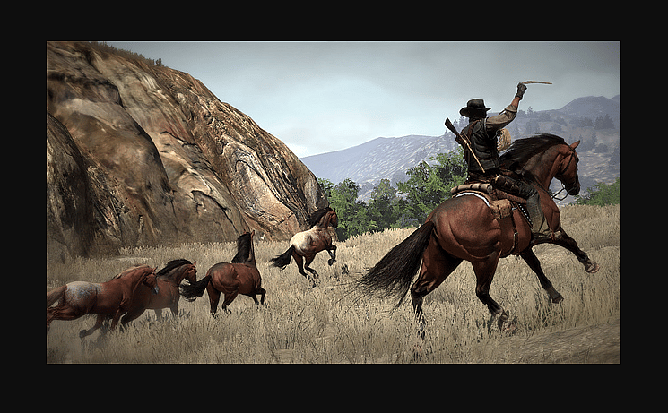 #10. Red Dead Redemption