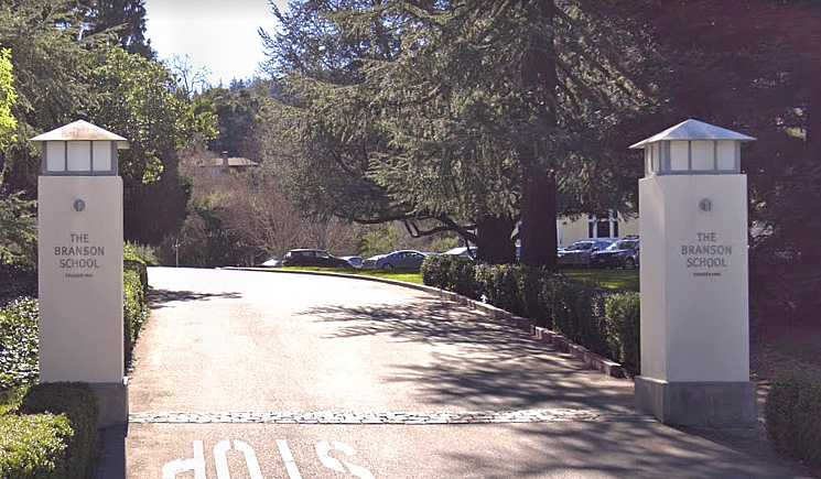 #69. The Branson School