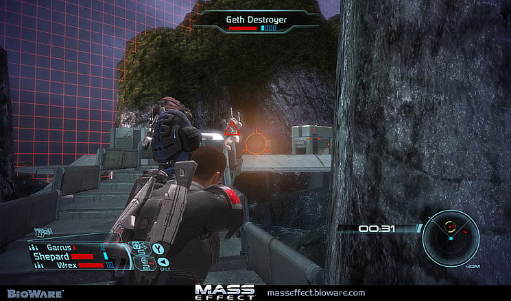 #53 (tie). Mass Effect