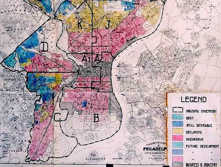 Redlining