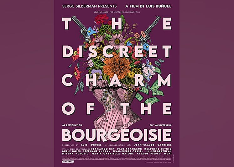 #9. The Discreet Charm of the Bourgeoisie (1972)