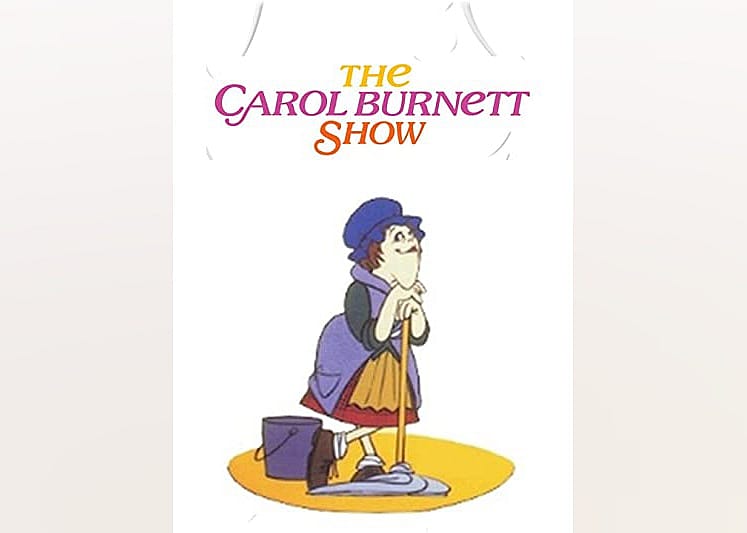 #2. The Carol Burnett Show
