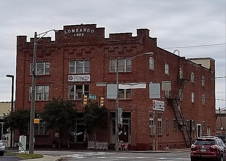 #19. Railroad Station Antique Mall