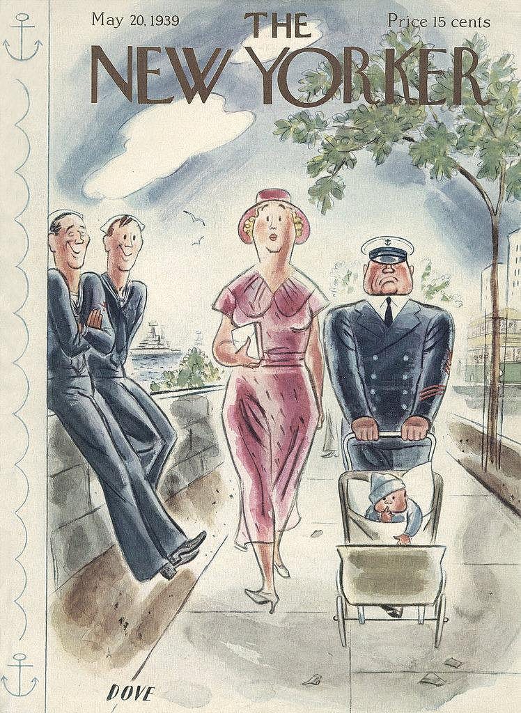 #70. "The New Yorker Book of War Pieces"