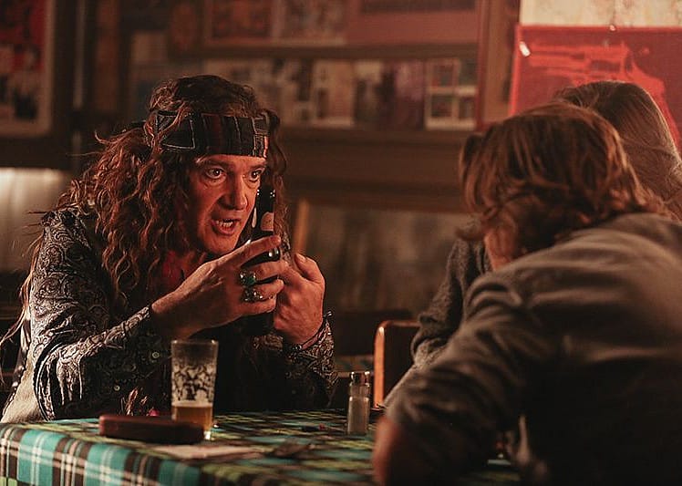 #41. Gun Shy (2017)