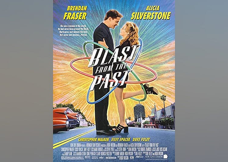 #36. Blast from the Past (1999)