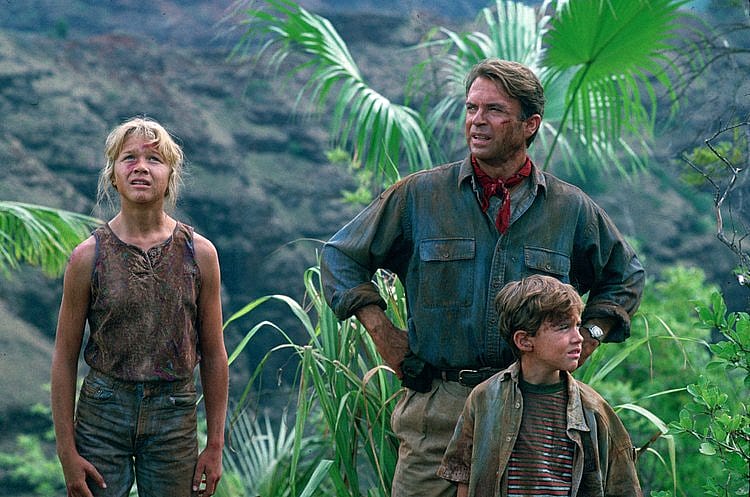 #19. Jurassic Park