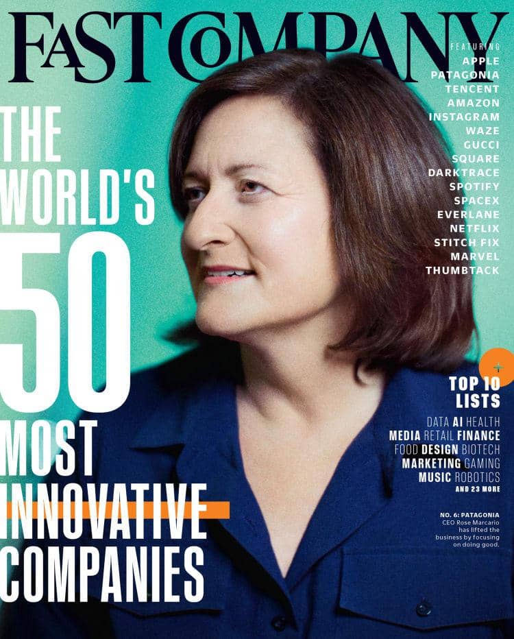 #87. Fast Company