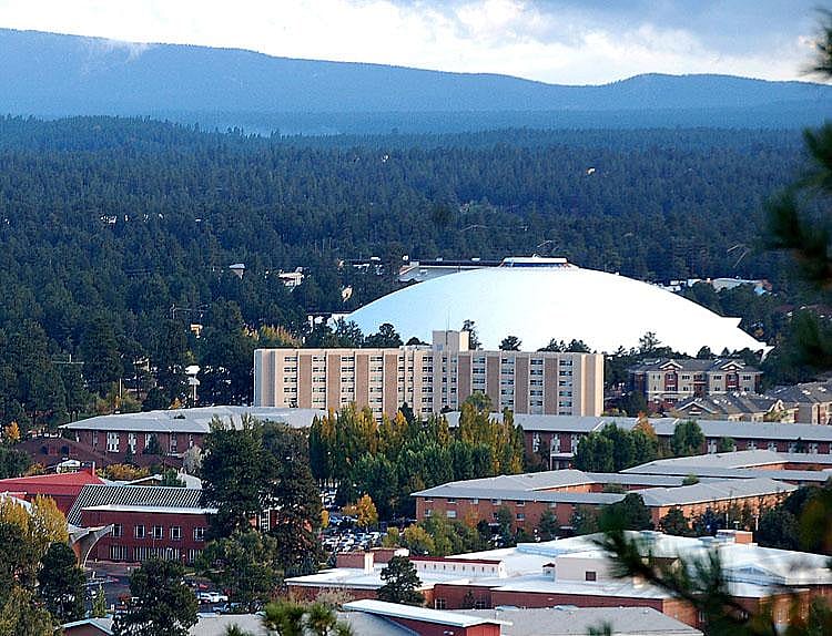 #46. Flagstaff, Arizona